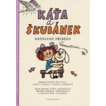 Káťa a Škubánek: Kreslené příběhy - Libuše Koutná, Josef Lamka, Věra Marešová ilustrácie – Hledejceny.cz