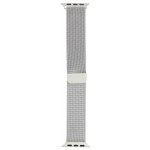 Tactical 338 Loop Magnetický Kovový řemínek pro Apple Watch 1/2/3/4/5/6/SE 38/40mm 8596311069192 – Zboží Živě