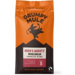 Grumpy Mule High & Mighty káva Arabica zrnková 0,2 kg – Hledejceny.cz