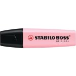 Stabilo Boss Original Růžová 70/56 – Zboží Živě