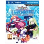 Arcana Heart 3: Love Max !!!!! – Zbozi.Blesk.cz