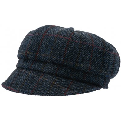 CTH Ericsson of Sweden dámská 8-dílna bekovka Regina Harris Tweed – Sleviste.cz