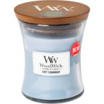 WoodWick Soft Chambray 275 g – Zbozi.Blesk.cz