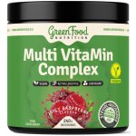 GreenFood Nutrition Greens Forte Mix Juicy Raspberry 240 g – Hledejceny.cz