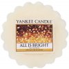 Yankee Candle vosk do aroma lampy All Is Bright 22 g
