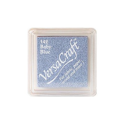 VersaCraft razítkovací polštářek Baby Blue modrá – Zboží Mobilmania