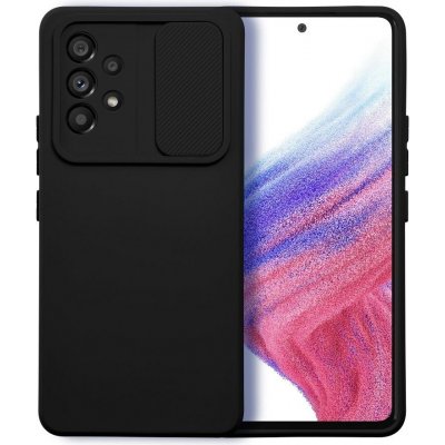 Pouzdro Smarty Slide Case Samsung Galaxy A32 5G černé