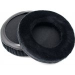 eses náušníky pro sluchátka Sony MDR-RF865R černé semišové – Zbozi.Blesk.cz