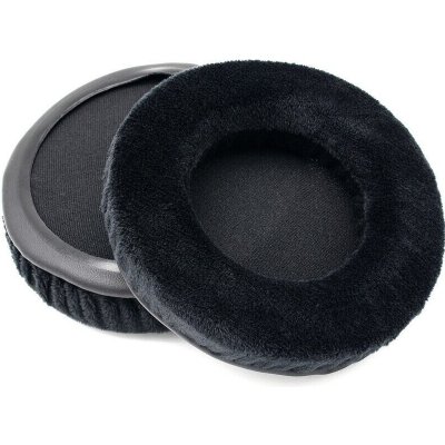 eses náušníky pro sluchátka Sony MDR-RF865R černé semišové – Zbozi.Blesk.cz