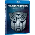 Transformers 1-7 kolekce BD – Hledejceny.cz