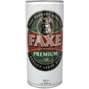 Faxe Premium 5% 1 l (plech)