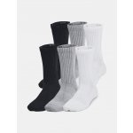 Under Armour Y UA Perf Tech Crew Ponožky 6 párů dětské Šedá – Zboží Mobilmania