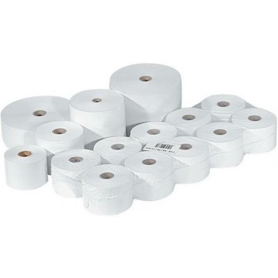 Pásky do pokladny termocitlivé - 57 mm / 38 mm / 12 mm – Zboží Živě
