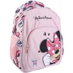 Cerda batoh Minnie růžový 42 cm – Hledejceny.cz