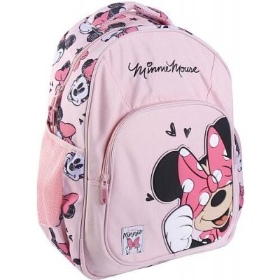 Cerda školní batoh Minnie růžový 42 cm – Zboží Mobilmania