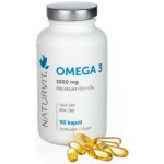NaturVit Omega 3 1000 mg 90 kapslí – Hledejceny.cz