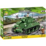 Cobi 2515 Small Army Shermann Firefly – Zboží Dáma