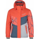 Kilpi dívčí lyžařská bunda Saara jg korálová – Zboží Dáma