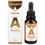 Marnys Tekutý vitamin A 30 ml – Hledejceny.cz