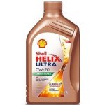Shell Helix Ultra SP 0W-20 1 l – Zbozi.Blesk.cz
