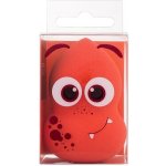 Beveled Gab Monster Make-Up Sponge houbička na make-up korálová – Zboží Mobilmania