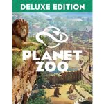 Planet Zoo (Deluxe Edition) – Hledejceny.cz