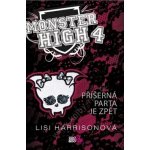 Monster High 4 - Příšerná parta je zpět – Zboží Mobilmania