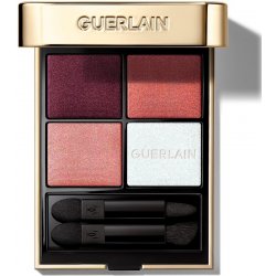 Guerlain Oční stíny Ombres G Paletka čtyř očních stínů 458 Aura Glow 6,5 g