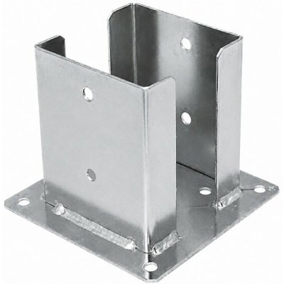 Domax PSPD 150 Patka sloupku 152x200x3,0 – Sleviste.cz