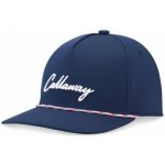 Callaway Golfová Birdie Putt Rope Navy Modrá – Zboží Dáma