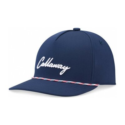 Callaway Golfová Birdie Putt Rope Navy Modrá – Zboží Dáma