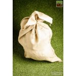 Sri Lanka Jutový pytel 30 x 60 cm – Zboží Dáma