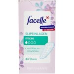 Facelle Slipové vložky Micro 44 ks – Zboží Mobilmania