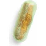 Lékué silikonový obal na bagetu zelená – Zbozi.Blesk.cz