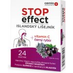Cemio Pastilky Stop Effect s lišejníkem islandským 24 pastilek – Hledejceny.cz