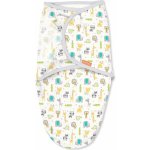 SUMMER INFANT Zavinovačka SwaddleMe S výprava do safari – Zboží Mobilmania