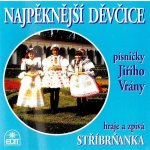 Stříbrňanka - Najpěknější děvčice CD – Hledejceny.cz