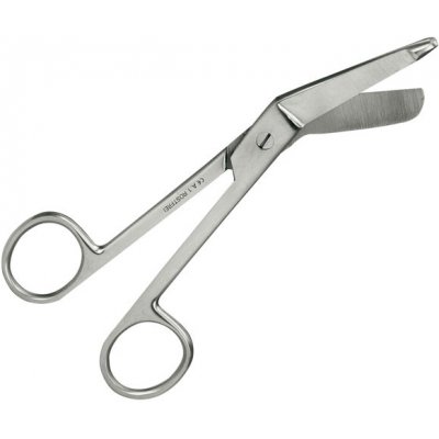 Leina Werke Nůžky na obvazy – Zboží Mobilmania