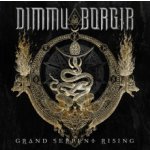 Dimmu Borgir - Grand Serpent Rising CD – Zbozi.Blesk.cz