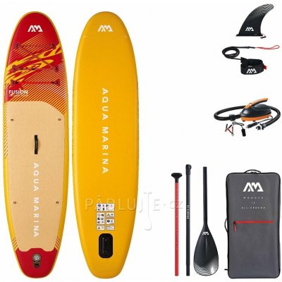 Paddleboard Aqua Marina Fusion 10'10 2026 – Hledejceny.cz