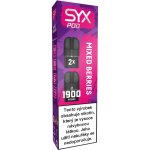 Syx Pod Mixed Berries 16,5 mg 2 x 950 potáhnutí 1 ks – Zbozi.Blesk.cz
