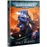 GW Warhammer 40000: Codex Space Marines – Hledejceny.cz