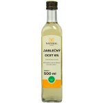 Natural Jihlava Jablečný ocet 6 % 500 ml – Hledejceny.cz