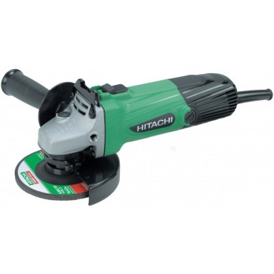 Hikoki G12STAYGZ 115 mm – Zboží Dáma