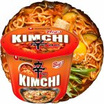 NONGSHIM BIG BOWL NOODLE KIMCHI 112g – Zboží Dáma