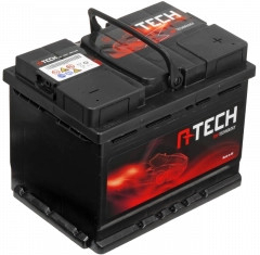 A-TECH 12V 62AH 480A BA S62