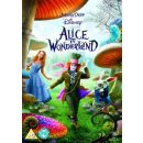 Alice in Wonderland DVD