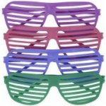 Unique Brýle neonové 4ks – Zboží Dáma