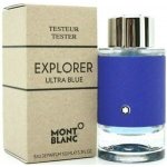 Mont Blanc Explorer Ultra Blue parfémovaná voda pánská 100 ml tester – Hledejceny.cz