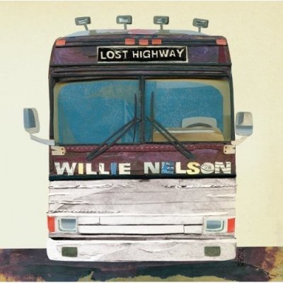 Willie Nelson - Lost Highway CD – Hledejceny.cz